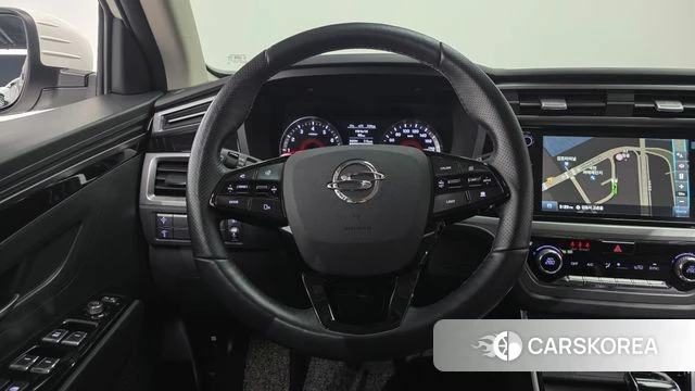 Ssangyong Beautiful Korando 2020 Белый из Кореи, фото 4