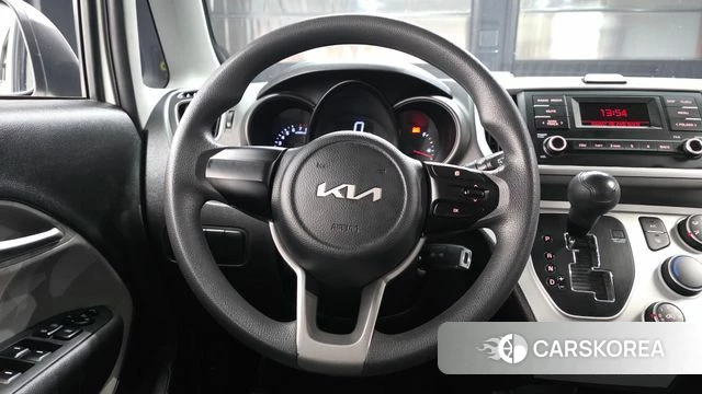 Kia The New Ray 2021 Белый из Кореи, фото 4