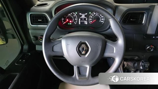 Renault Korea (Samsung) Master 2020 Черный из Кореи, фото 4