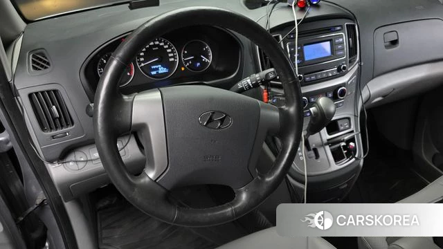Hyundai The New Grand Starex 2021 Серебряный из Кореи, фото 4