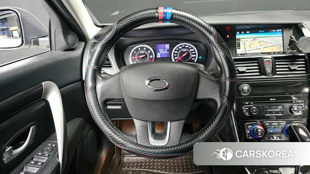 Renault Korea (Samsung) SM7 Nova 2019 Белый из Кореи, фото 4