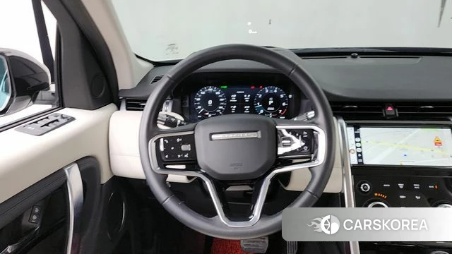 Land Rover Discovery Sports 2nd Generation 2021 Белый из Кореи, фото 4