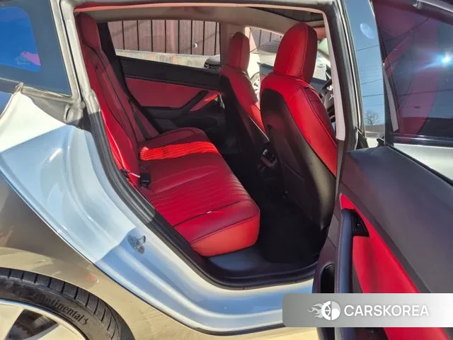 Tesla Model 3 2020 Серый из Кореи, фото 4