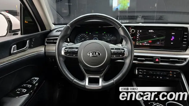 Kia K5 3rd generation id 2726038 из Кореи 4