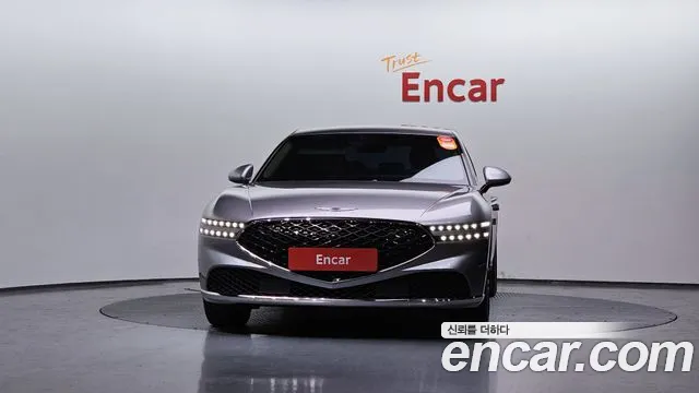 Genesis G90 (RS4) id 2671334 из Кореи 4