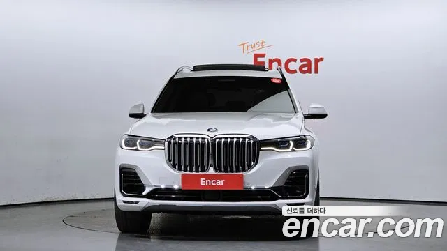 BMW X7 (G07) id 2659250 из Кореи 4