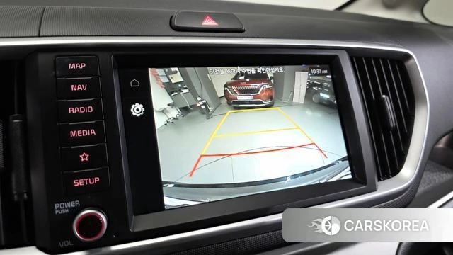 Kia The New Ray 2021 Черный из Кореи, фото 4