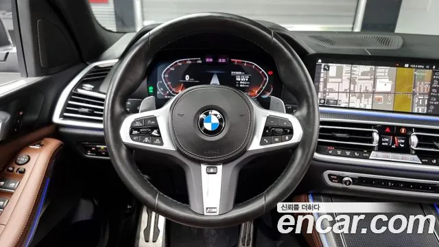 BMW X5 (G05) id 2714577 из Кореи 4