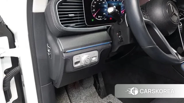 Mercedes-Benz GLE-Class W167 2024 Белый из Кореи, фото 4