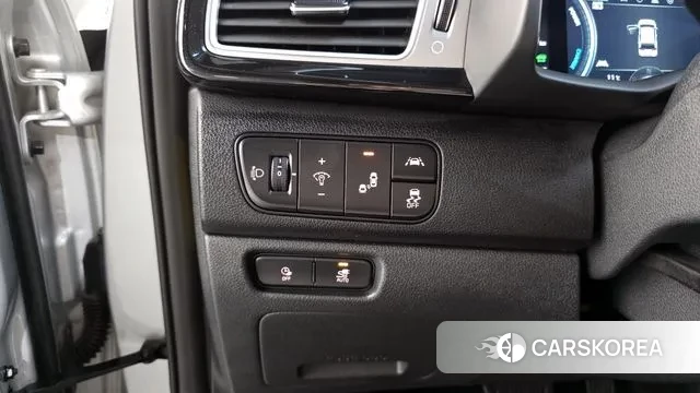 Kia Niro EV 2021 Серебристо-серый из Кореи, фото 4