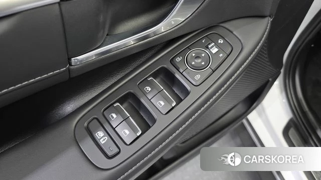 Hyundai Sonata (DN8) 2022 Белый из Кореи, фото 4