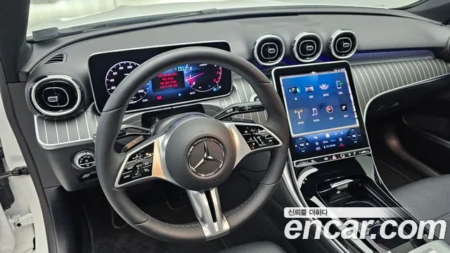 Mercedes-Benz C-Class W206 id 2427398 из Кореи 4