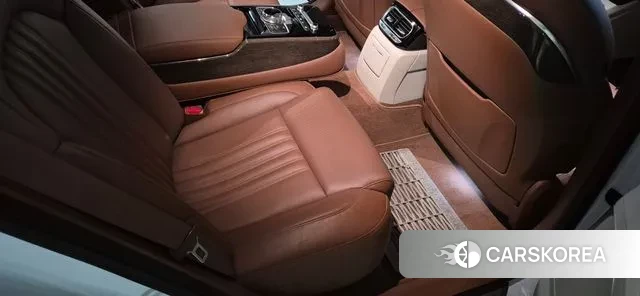 Genesis G90 2019 Белый из Кореи, фото 4