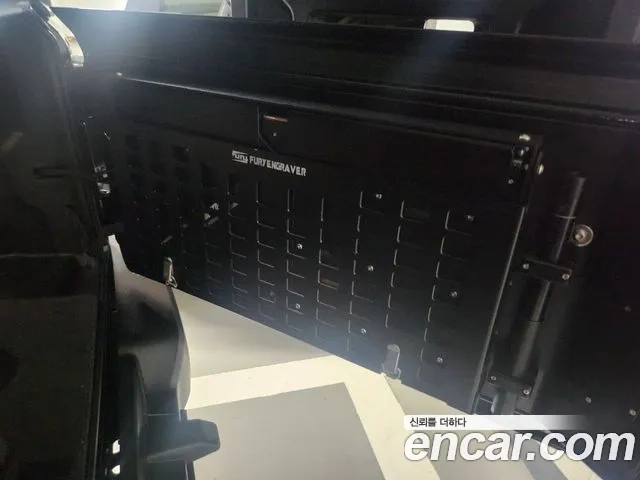 Jeep Wrangler (JL) id 2906796 из Кореи 4