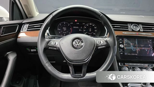 Volkswagen Passat GT (B8) 2018 Белый из Кореи, фото 4