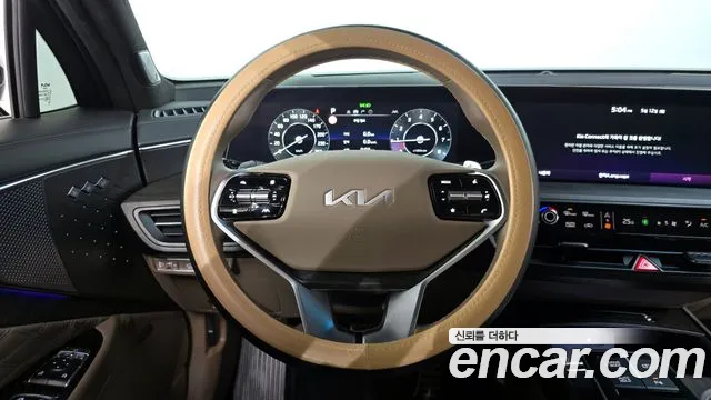 Kia K8 id 2711386 из Кореи 4