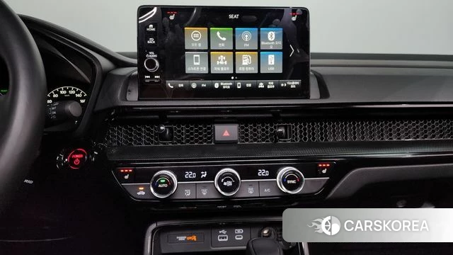 Honda CR-V 6th generation 2025 Серый из Кореи, фото 4