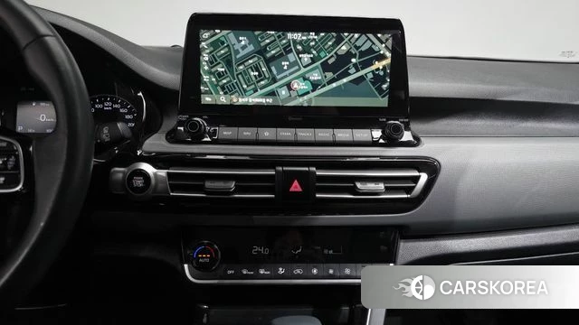 Kia Seltos 2021 Белый из Кореи, фото 4