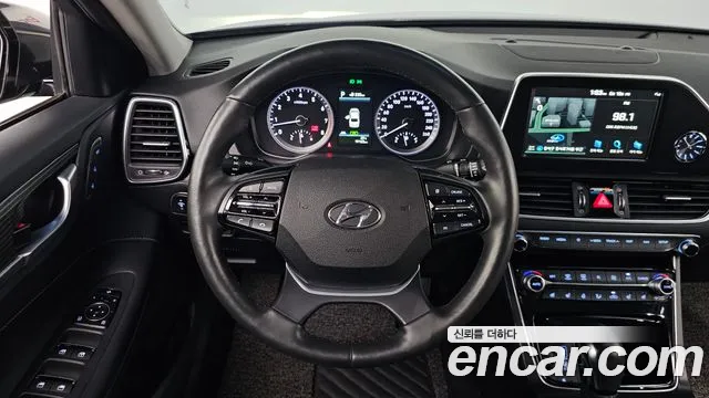 Hyundai Grandeur IG 2019 Серый из Кореи, фото 4