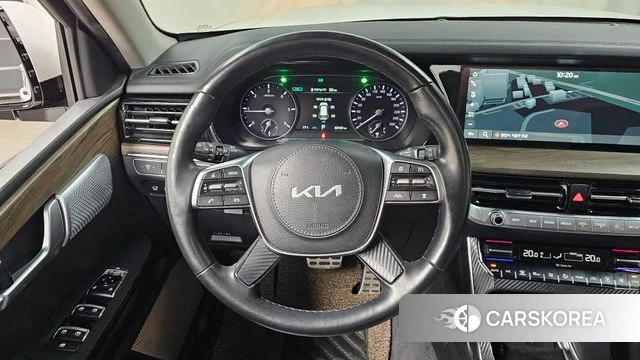 Kia Mohave Master 2022 Белый из Кореи, фото 4