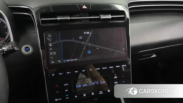 Hyundai Tucson (NX4) 2022 Серый из Кореи, фото 4