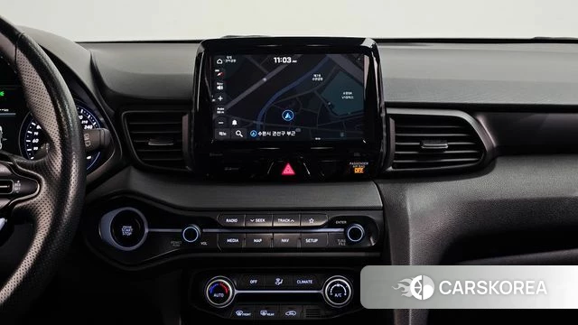 Hyundai Veloster (JS) 2018 Черный из Кореи, фото 4