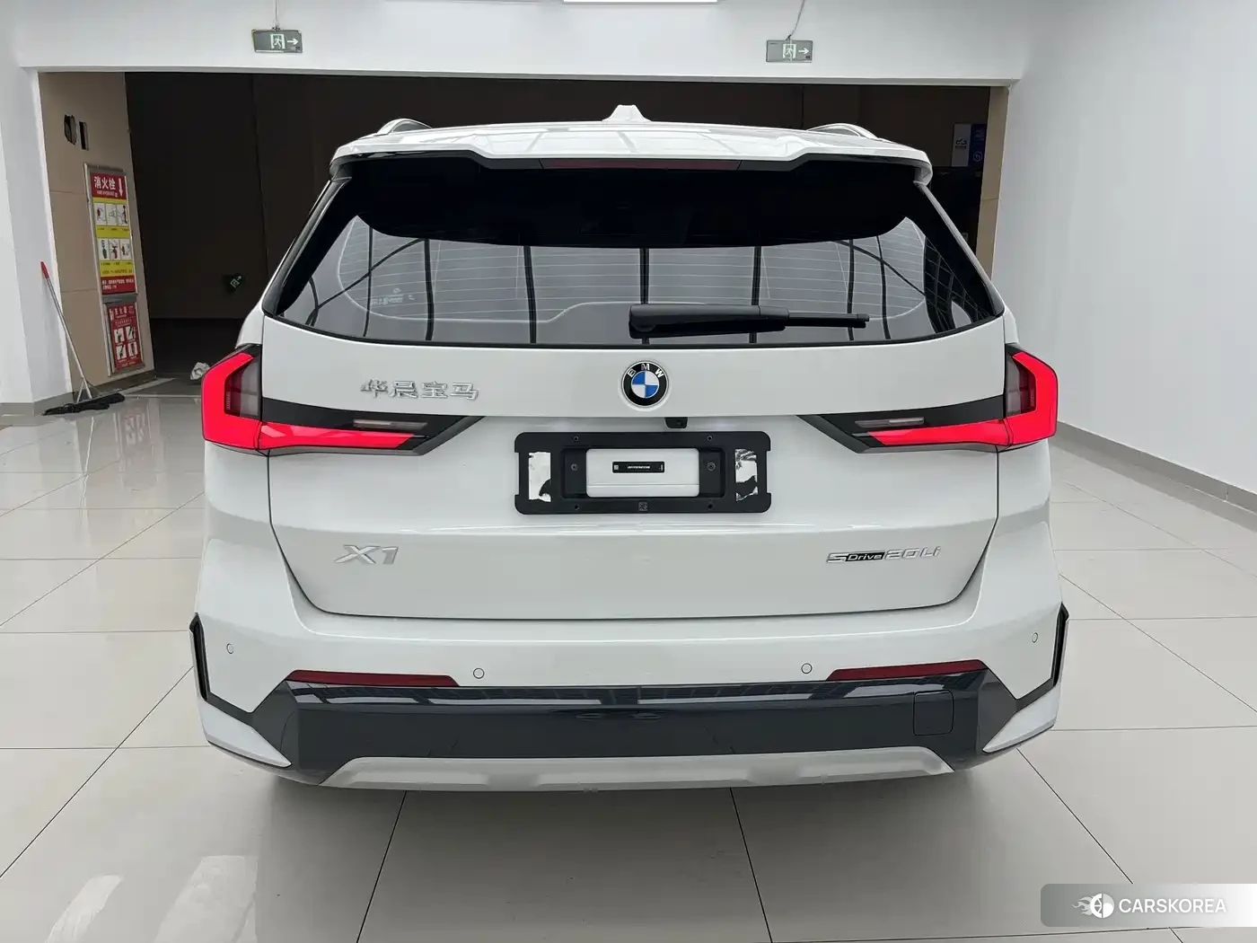 BMW X1 2024 Белый из Китая, фото 4