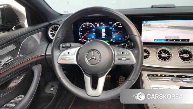 Mercedes-Benz CLS-Class C257 2021 Черный из Кореи, фото 4