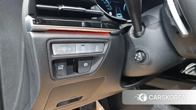 Genesis G80 (RG3) 2021 Черный из Кореи, фото 4