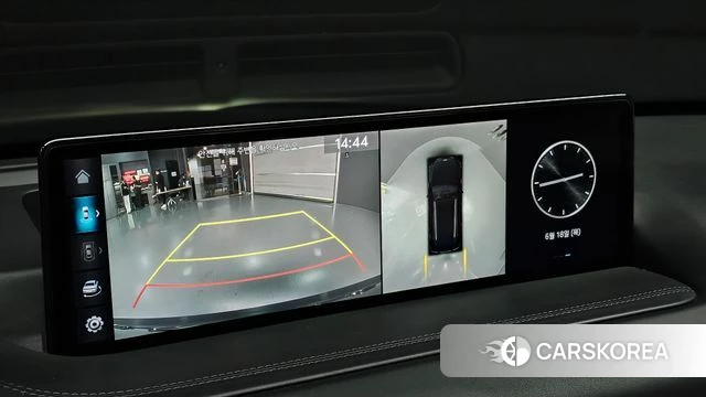 Genesis GV80 2020 Черный из Кореи, фото 4