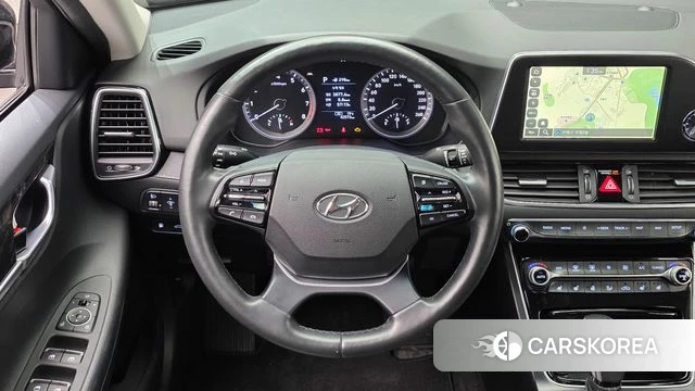 Hyundai Grandeur IG 2019 Черный из Кореи, фото 4