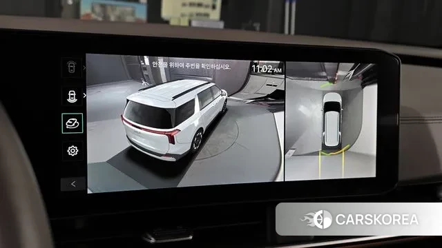 Kia The New Carnival 4th Generation 2024 Белый из Кореи, фото 4