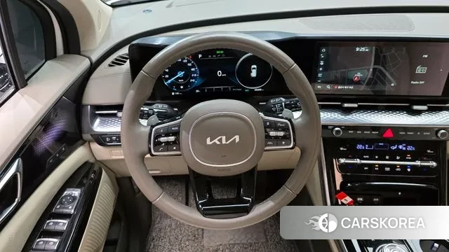 Kia Carnival 4th generation id 3207920 из Кореи 4