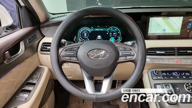 Hyundai Palisade 2020 Белый из Кореи, фото 4