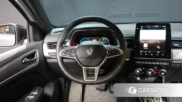 Renault Korea (Samsung) Arcana 2024 Белый из Кореи, фото 4