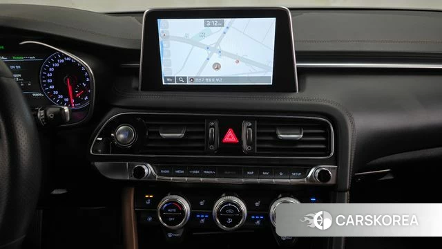 Genesis G70 2019 Светло-серебряный цвет из Кореи, фото 4
