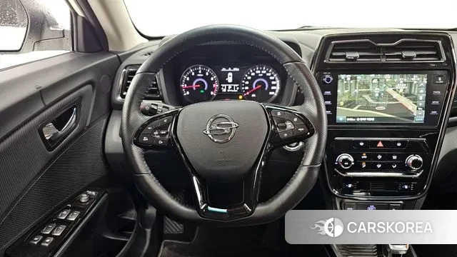 Ssangyong Berry New Tivoli 2021 Белый из Кореи, фото 4