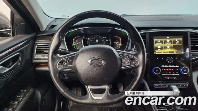 Renault Korea (Samsung) SM6 2018 Серый из Кореи, фото 4