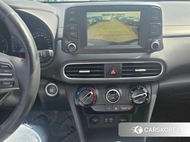 Hyundai Kona 2019 Черный из Кореи, фото 4