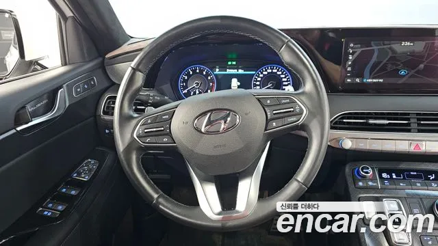 Hyundai Palisade 2019 Белый из Кореи, фото 4