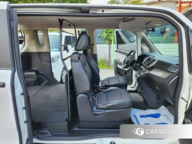 Kia The New Ray 2022 Белый из Кореи, фото 4