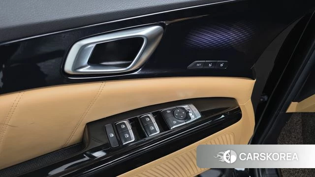 Kia Carnival 4th generation 2022 Черный из Кореи, фото 4