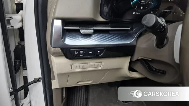 Kia Carnival 4th generation 2021 Белый из Кореи, фото 4