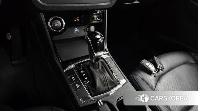 Ssangyong Beautiful Korando 2020 Серый из Кореи, фото 4