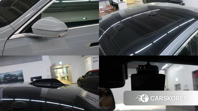 BMW 7 Series (G70) 2023 Небесно-голубой из Кореи, фото 4