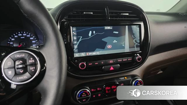 Kia Soul Booster 2019 Белый из Кореи, фото 4