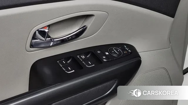 Kia All New Carnival 2018 Белый из Кореи, фото 4
