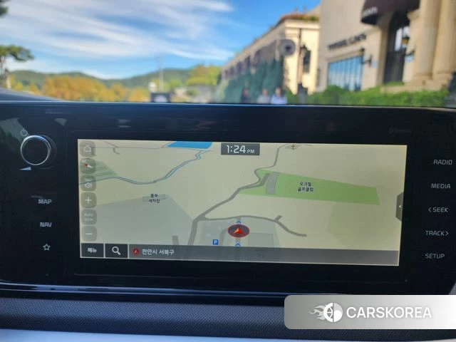 Kia K5 3rd generation 2020 Серый из Кореи, фото 4