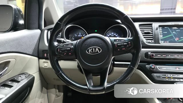 Kia The New Carnival 2019 Черный из Кореи, фото 4