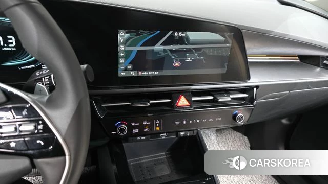 Kia Di Ol Nu Niro 2022 Белый из Кореи, фото 4